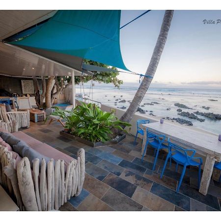 Villa Petit Boulevard De La Plage Saint Pierre Exteriér fotografie