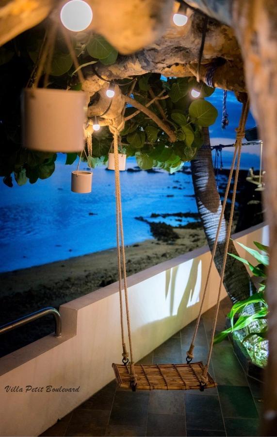 Villa Petit Boulevard De La Plage Saint Pierre Exteriér fotografie