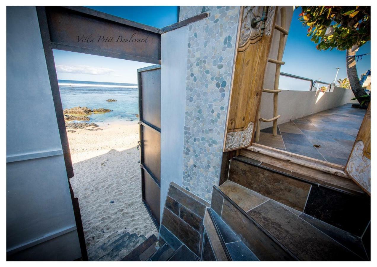 Villa Petit Boulevard De La Plage Saint Pierre Exteriér fotografie