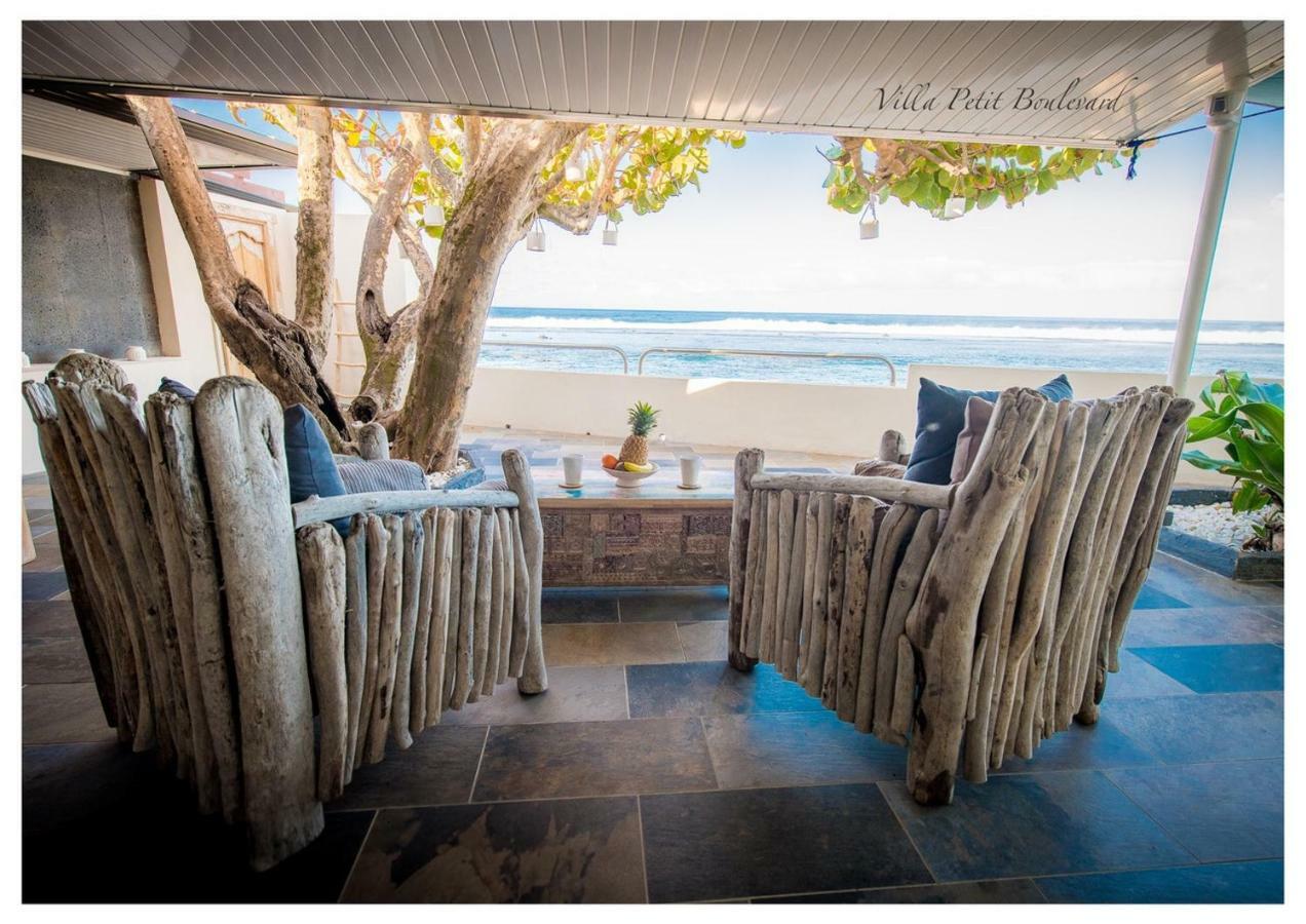 Villa Petit Boulevard De La Plage Saint Pierre Exteriér fotografie