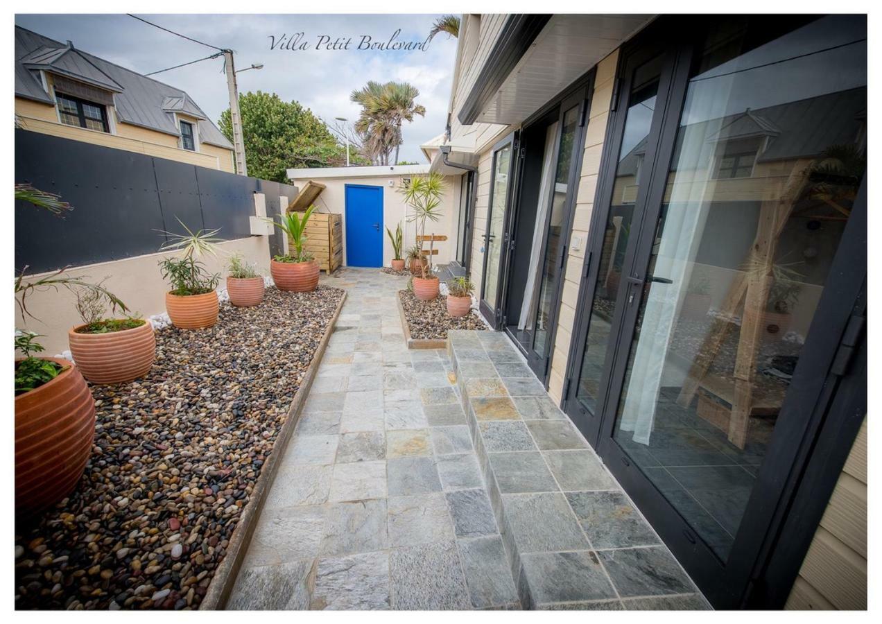 Villa Petit Boulevard De La Plage Saint Pierre Exteriér fotografie
