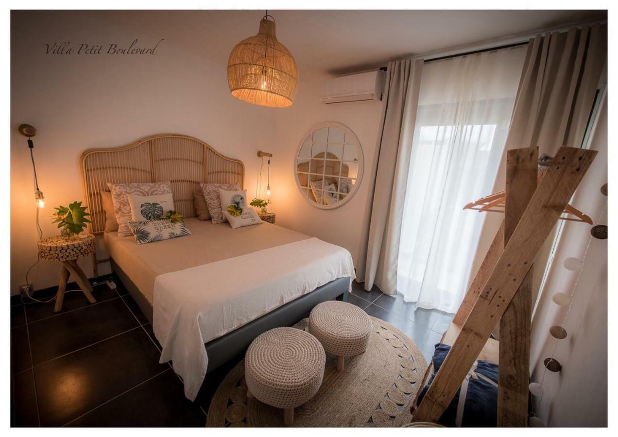 Villa Petit Boulevard De La Plage Saint Pierre Exteriér fotografie