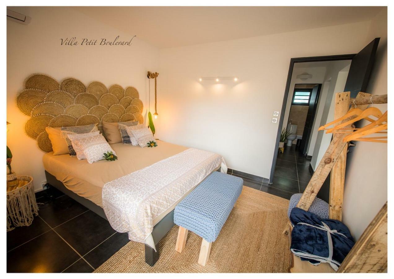 Villa Petit Boulevard De La Plage Saint Pierre Exteriér fotografie