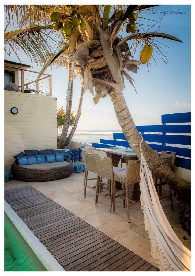 Villa Petit Boulevard De La Plage Saint Pierre Exteriér fotografie