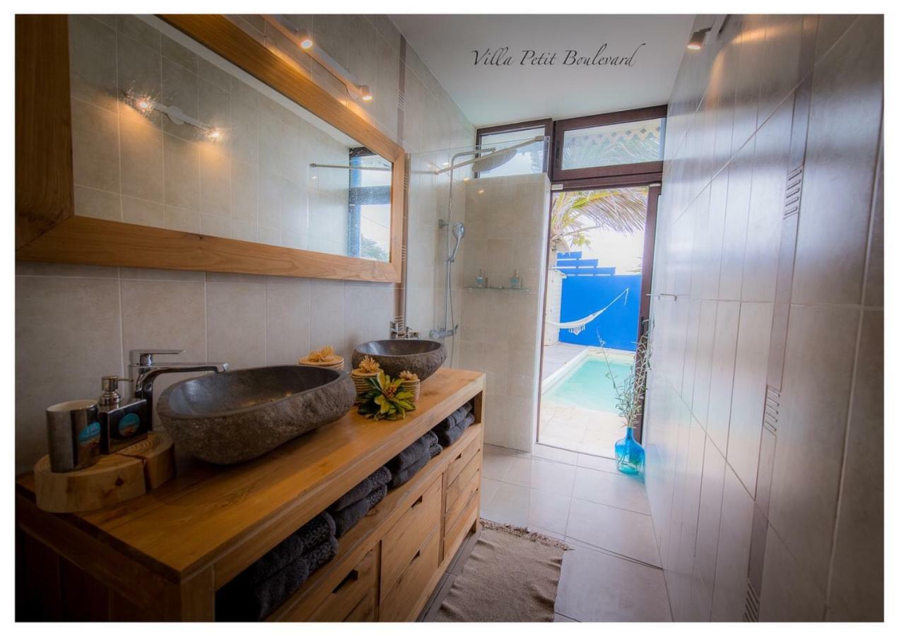 Villa Petit Boulevard De La Plage Saint Pierre Exteriér fotografie