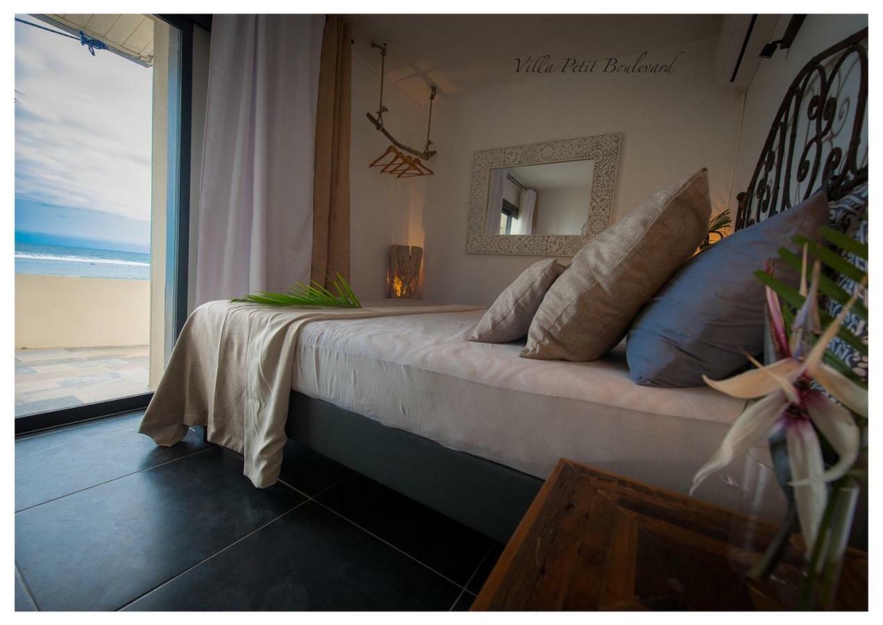 Villa Petit Boulevard De La Plage Saint Pierre Exteriér fotografie